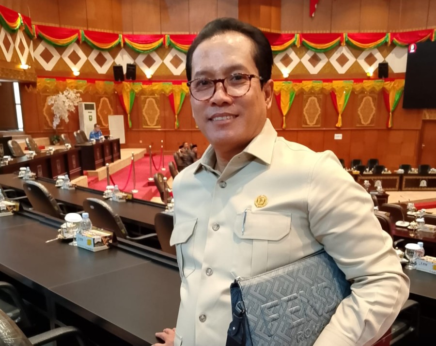 Edi Basri: Rangkap Jabatan Tidak Profesional,  Bagaimana BUMD Bisa Untung?