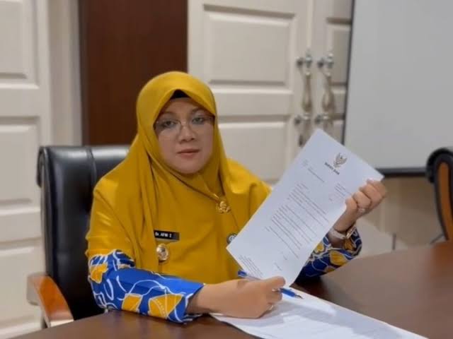 Di Tengah Krisis Anggaran, Bupati Siak Minta Pejabat dan Istri Tak Tampil Mewah