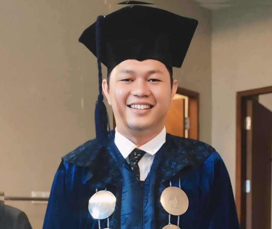 Dekan FIKH UHTP Serukan Apresiasi Akademis untuk Mahasiswa yang Demo Demi Kebenaran dan Konstitusi