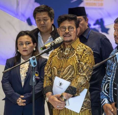 Syahrul Yasin Limpo Diduga Terima Setoran Rp156 Juta Per Bulan dari Bawahan