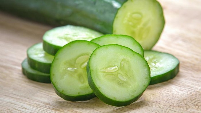 Gara-gara Makan Sepotong Mentimun, Bocah Ini Berakhir Kritis