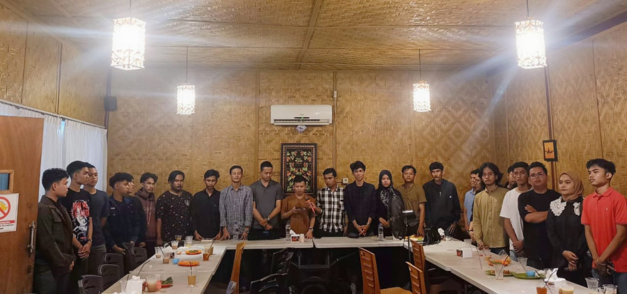 Badko HMI Riau-Kepri Deklarasi Dukung Demokrasi Transparan dan Berintegritas