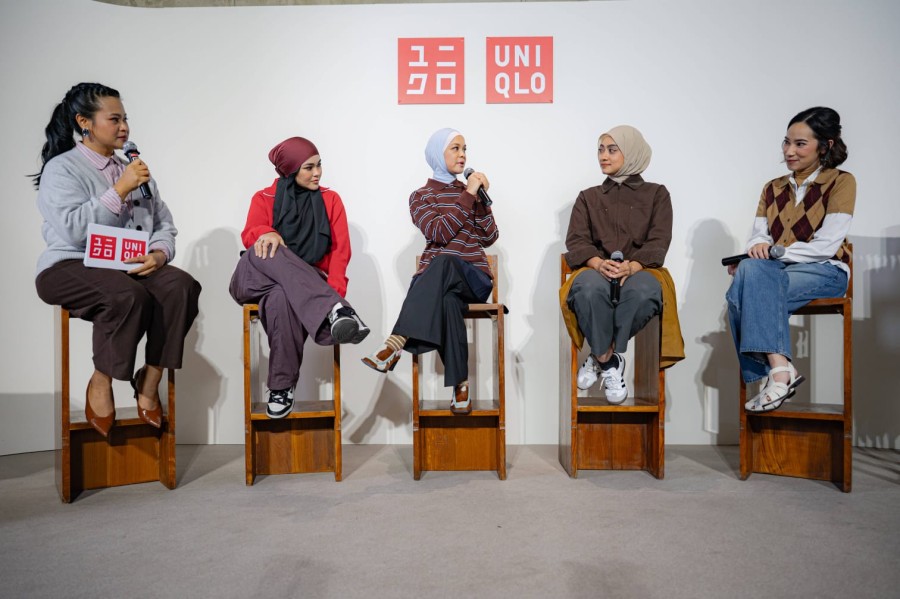 UNIQLO Hadirkan Koleksi Hijab untuk Gaya Perempuan Indonesia