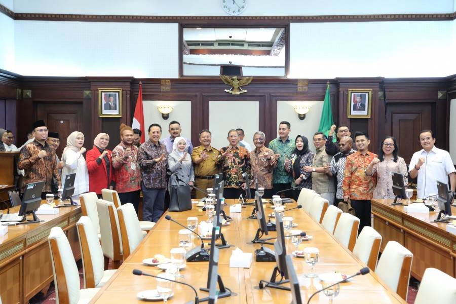 Program Makan Bergizi Gratis Dapat Sorotan: DPD RI Bahas Solusi dan Kendala