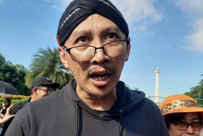 Permadi Arya Alias Abu Janda Diangkat Jadi Komisaris JMTO, Warganet Heboh dan Trending di X