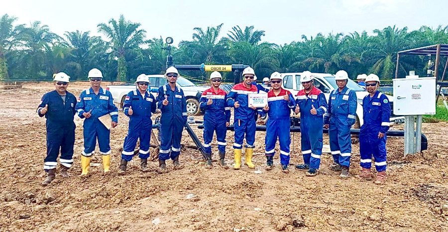Menyala! PHR Dapat Tambahan 2.000 Barel Minyak dari Lapangan Obor Blok Rokan