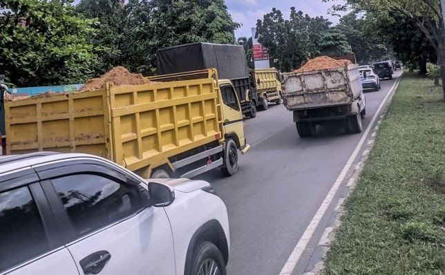 BBM Langka, Kapolda Riau Turunkan Kapolresta dan  Ditreskrimsus Pantau SPBU