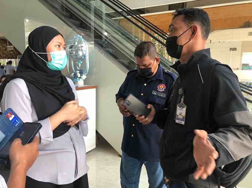 Aulia Hospital Diduga Lakukan Malapraktik Hingga  Pasien Meninggal Dunia