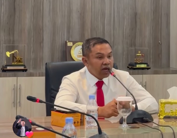 Audit BPK Deteksi Rp16,98 Miliar Janggal, Gubri Janji Perbaiki Sistem Anggaran