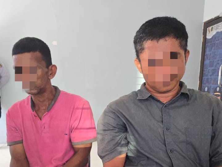 Dishub Pekanbaru Kembali Amankan Dua Jukir Nakal