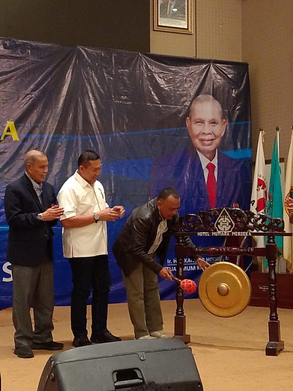 Raker KONI Riau Jadi Langkah Awal Menuju Musorprov 2026