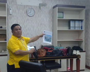 Sekdaprov Riau Klarifikasi Soal Istrinya Disebut Hedonisme