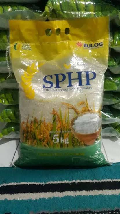 Harga Beras Meroket, Warga Disarankan Beralih ke Beras SPHP