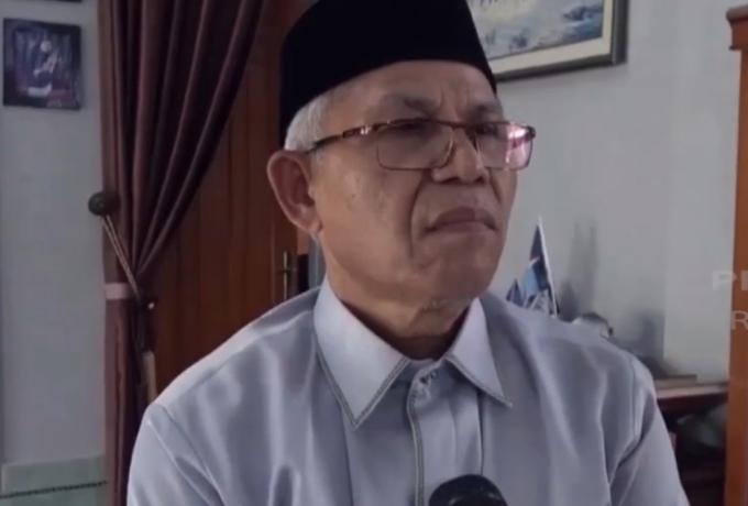 Ketua BK DPRD Kampar Ingatkan Anggota Dewan Disiplin Hadiri Rapat