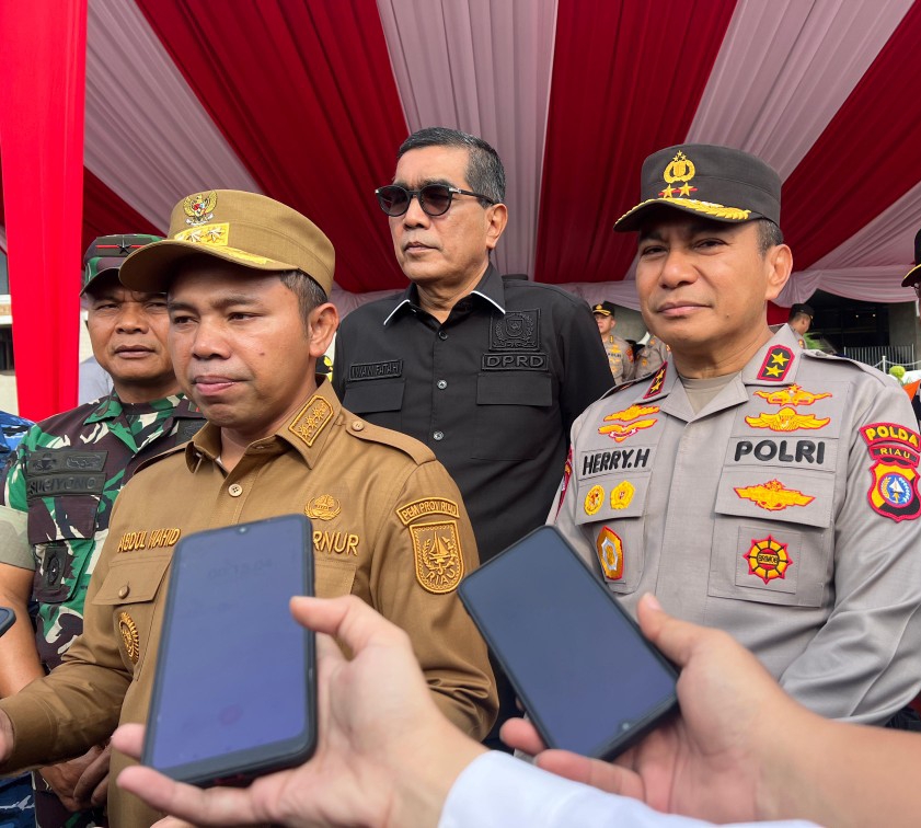 Jambore Karhutla 2025, Riau Bangkitkan Semangat Bersama Lawan Asap