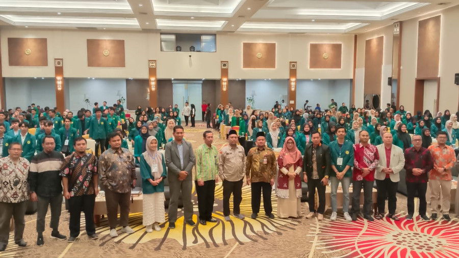 340 Mahasiswa UMRI Ikuti Pengembangan Softskill dan Peningkatan Mutu Akademik 2024