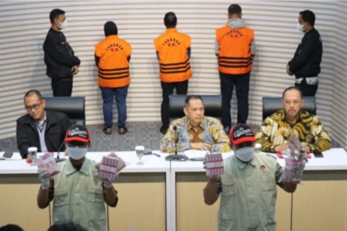 Selasa Depan, Risnandar dan Indra Pomi Cs Jalani Sidang Perdana di PN Pekanbaru