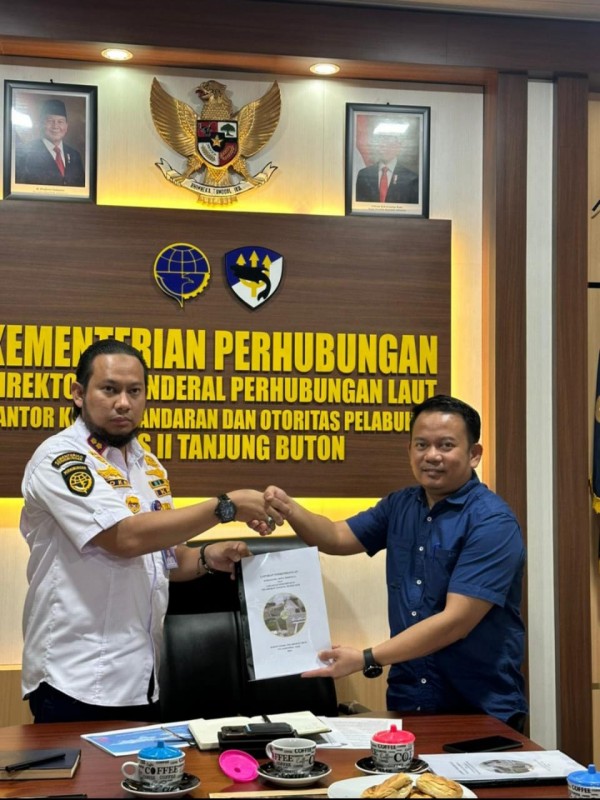 DPRD Siak Kesal BUMD Absen dalam RDP Bahas Pengelolaan Pelabuhan Tanjung Buton