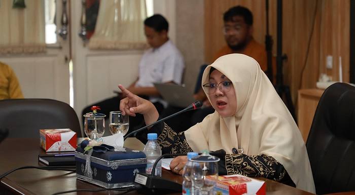 Bupati Afni Ubah Rumah Dinas Jadi “Komplek Rumah Rakyat”