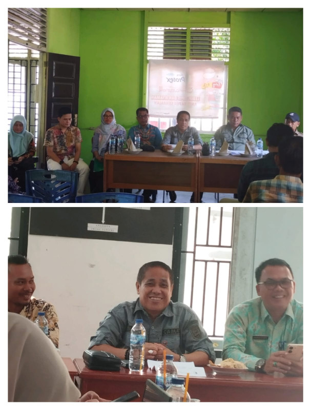 Ketua Tim Monev: Tidak Ada Kendala Penyaluran Dana Desa di Kuantan Hilir