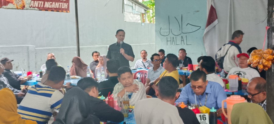 Angin Politik Bertiup Kencang, Agung Nugroho Tak Gentar Hadapi Pilkada Pekanbaru