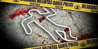 Maling Dinamo PLTD  Siak Tewas Dihajar Massa, 2 Kabur Usai Tabrak Pejabat Kampung