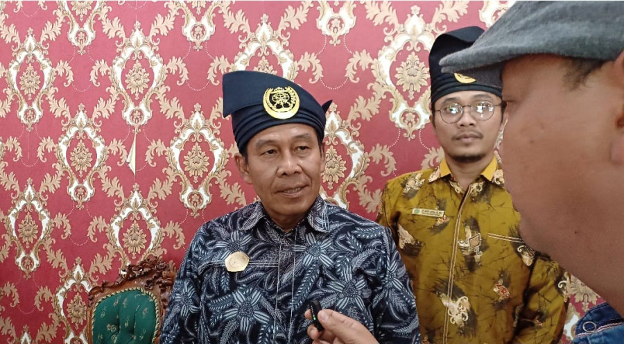 Datuk Ismail Amir Imbau Masyarakat Jaga Kondusifitas Jelang Pemilu