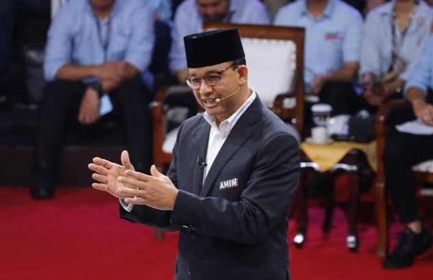 Menakar Efektivitas Strategi Serangan Anies di Debat Capres
