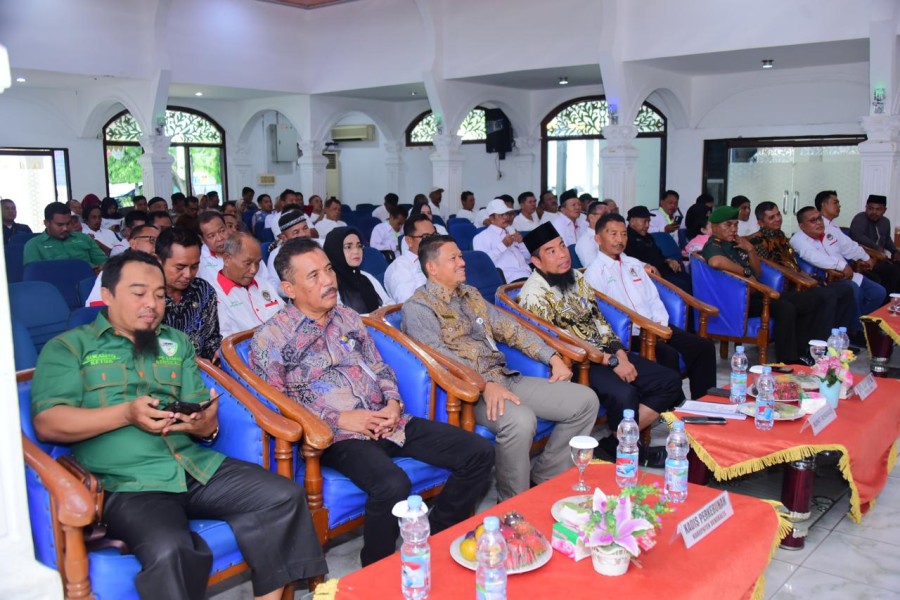 Pemkab Bengkalis Siap Bersinergi Majukan Petani Sawit Lewat ASPEKPIR