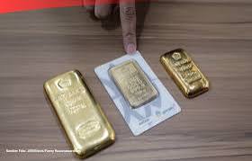 Harga Emas Antam Hari Ini Turun Hingga Rp 5.000 per Gram
