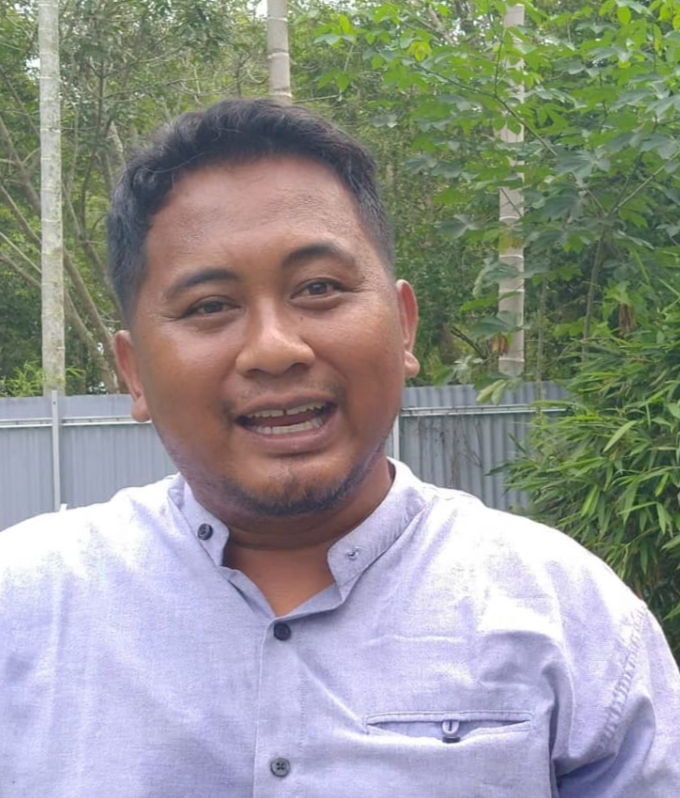 Sengkarut Air Baku PDAM Tirta Terubuk, Wahyu: Kami Pakai Sumur Bor Bukan dari Parit