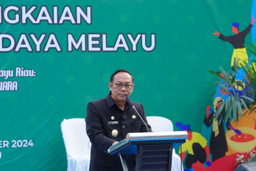 Pj Gubri: Festival Budaya Melayu Sarana Edukasi dan Lestarikan Budaya