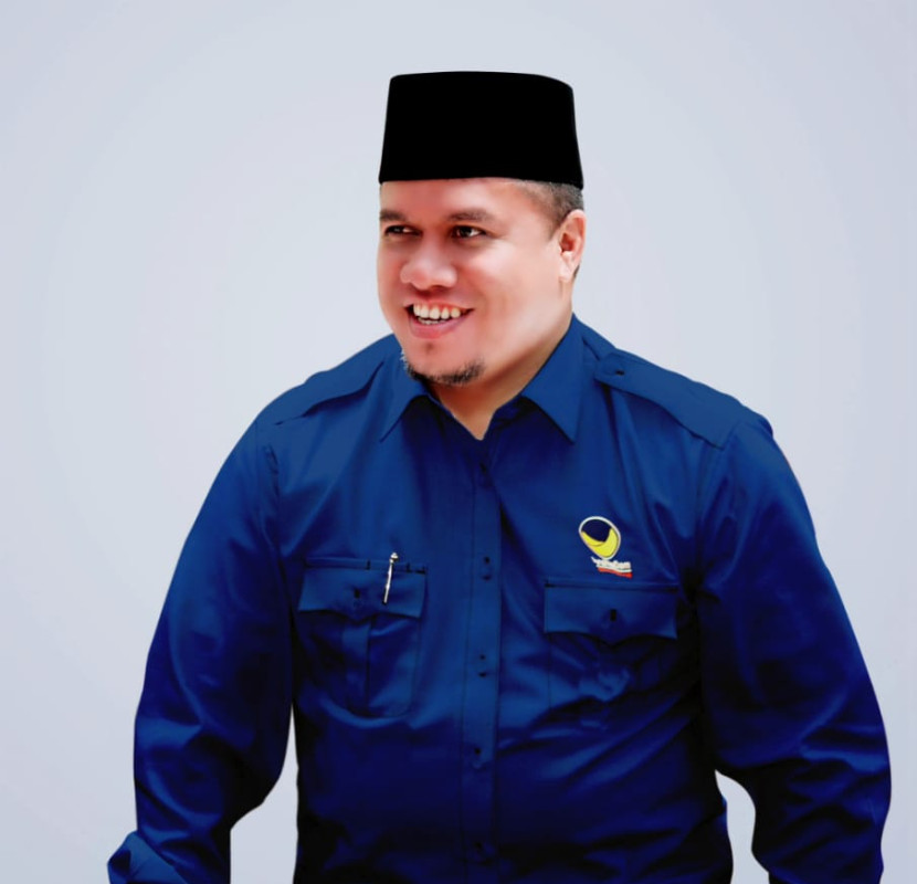 Sekwil NasDem Riau Yopi Arianto : Kita 