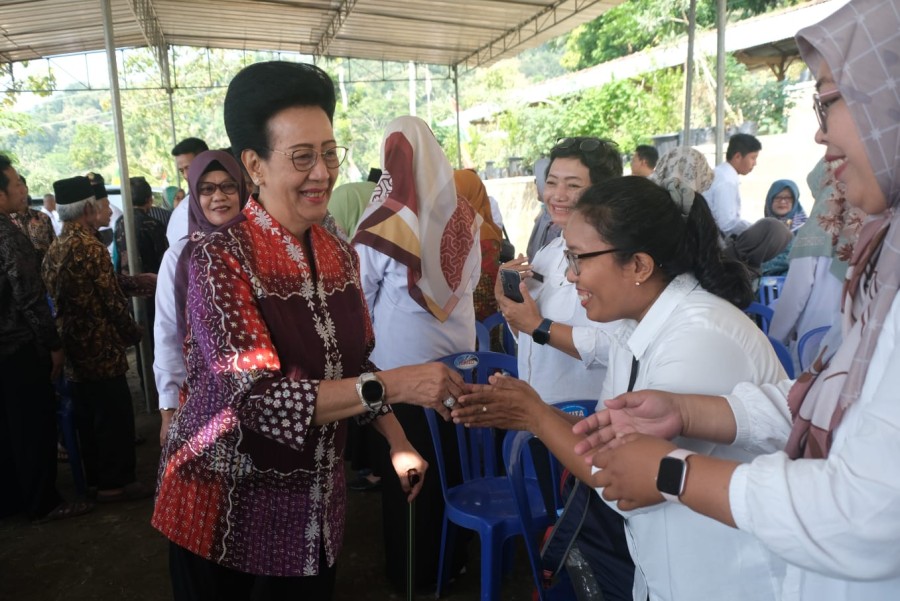 GKR Hemas: Budaya Yogyakarta adalah Jalan Membumikan Empat Pilar Kebangsaan