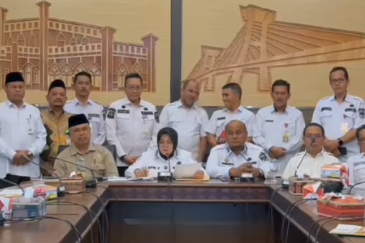 Bupati Siak Luncurkan Beasiswa Kuliah Gratis 2025, Pendaftaran Dibuka Mulai 3 Juli