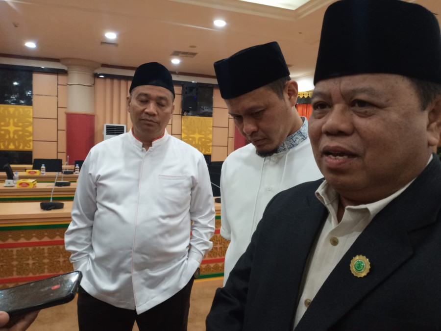 MUI Riau Usulkan Sekdaprov dan 2 Rektor untuk Calon Pj Gubri