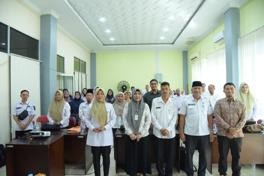 Pemkab Bengkalis Dorong Perencanaan Responsif Gender Lewat Pelatihan Penyusunan Anggaran