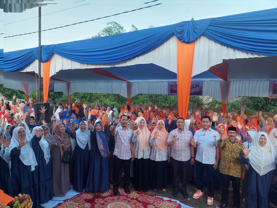Olah Sampah TPA, Ini Ide Cemerlang Paslon AMAn