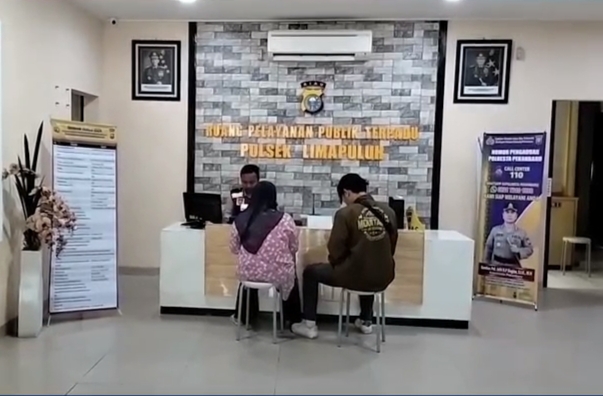 Dituding Lakukan Pencabulan, Oknum Lurah Limapuluh Diperiksa BKPSDM