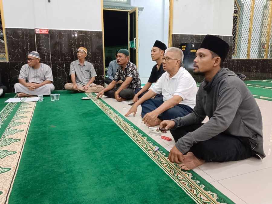 Warga Rimba Sekampung Tolak Perluasan Kuburan Tionghoa Dekat Permukiman