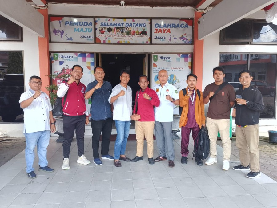 Miris! Tidak ada anggaran, Riau Terancam Tidak Ikut PON Bela Diri