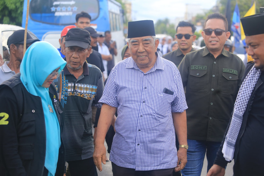 Arwin AS:  Dr.Afni Pemenang Pilkada Siak, Ayo Kawal Penghitungan Manual di KPU