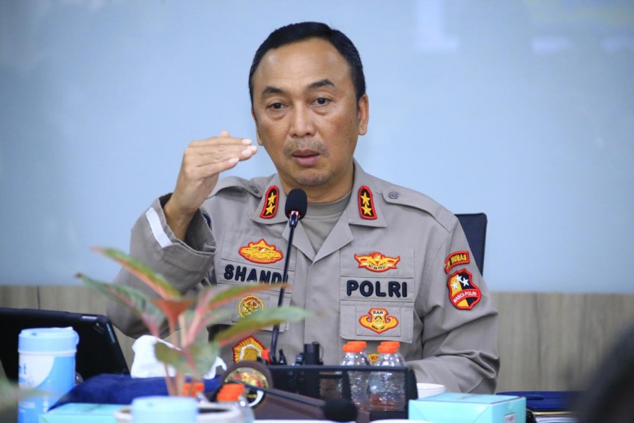 Mutasi Besar-besaran di Tubuh Polri, 10 Kapolda Diganti Termasuk di Riau