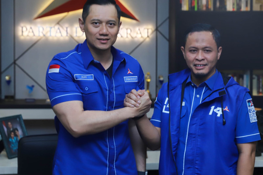MA Tolak PK Kubu Moeldoko, Partai Demokrat Makin PD