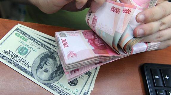 Jakarta PSBB Total, Rupiah Terburuk Lagi di Asia