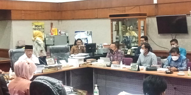 Tak Membuahkan Hasil, RDP Komisi II DPRD Riau dengan PTPN V Dijadwal Ulang