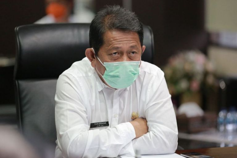 Hasil Swab Sekdaprov Riau Negatif, Yan Prana: Alhamdulillah, Saya Baik-baik Saja