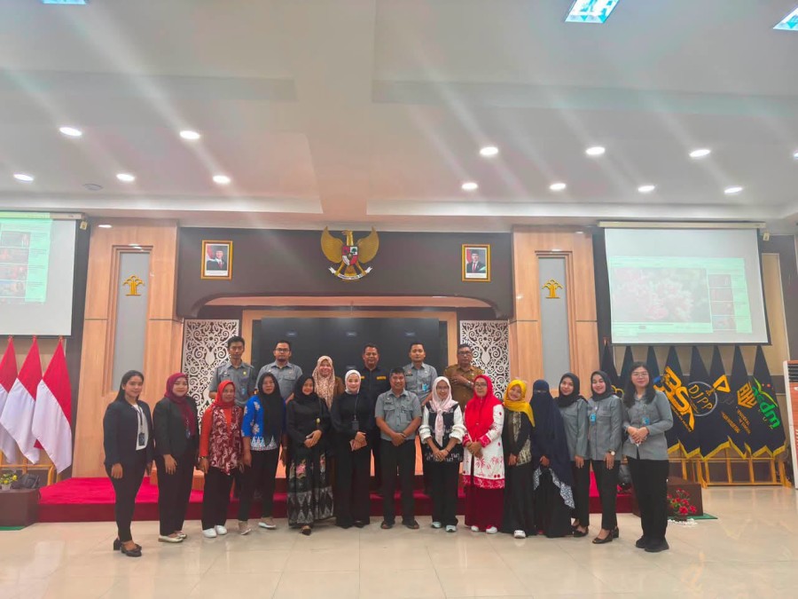 Kemenkum Riau Gandeng BNI Permudah Hak Cipta UMKM