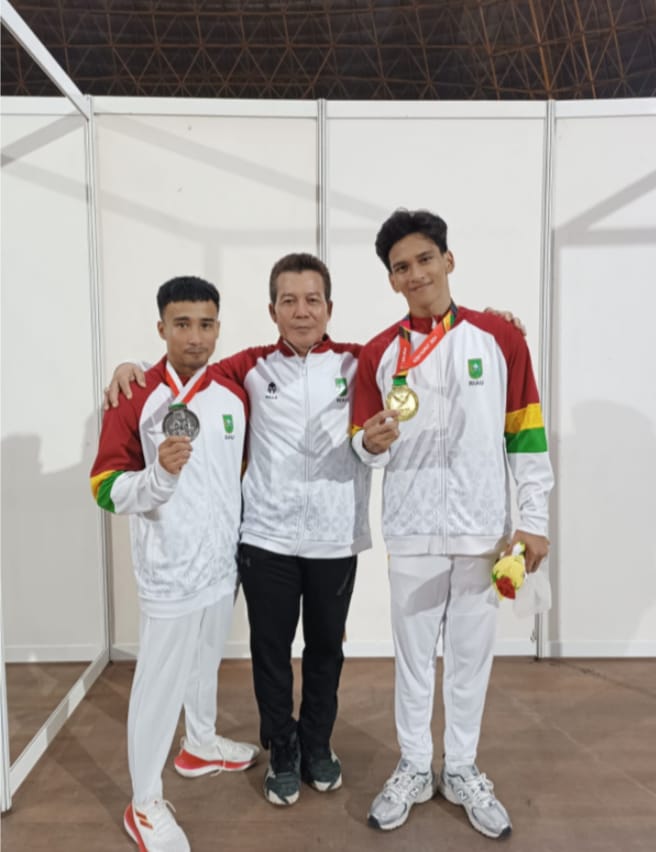 Tiga Atlet Senam Riau Jalani Try Out SEA Games di Rusia