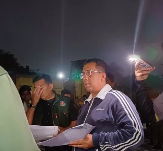 Pj Wako Pekanbaru Ultimatum Operator: Besok Sampah Harus Bersih